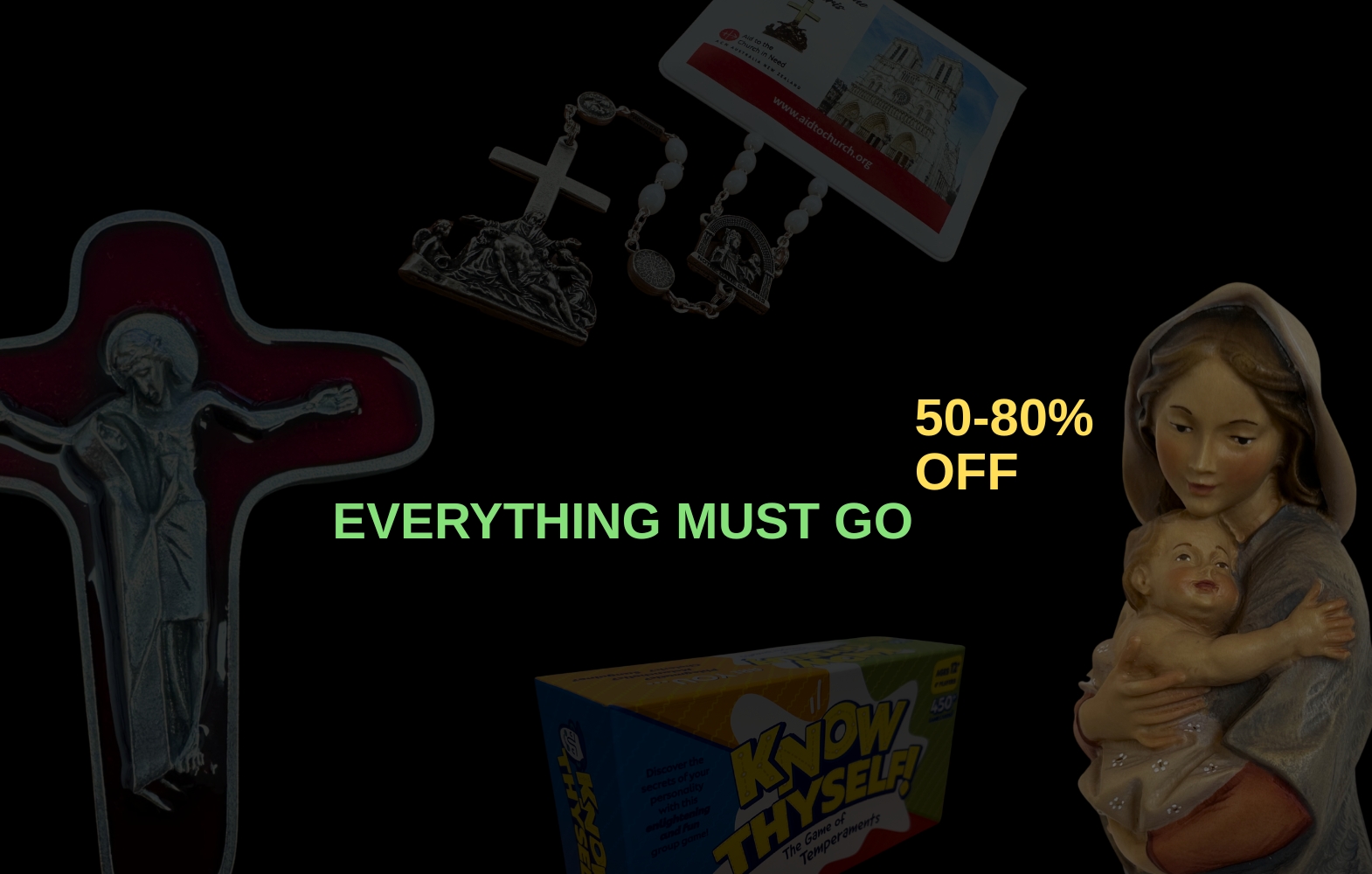 Total Stock Clearance